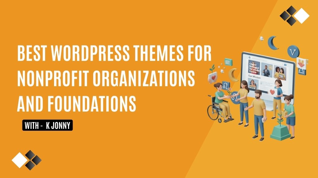 WordPress Themes for Nonprofits